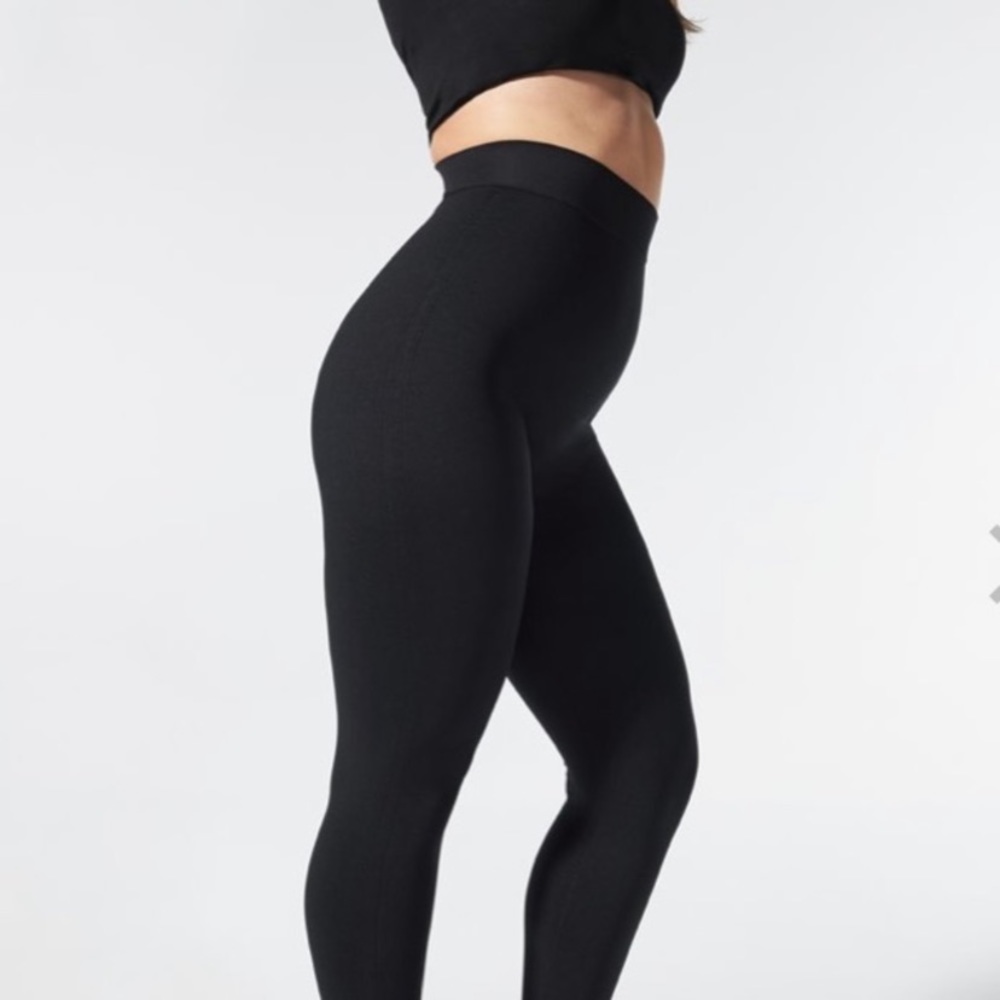 Blanqi postpartum high waist leggings